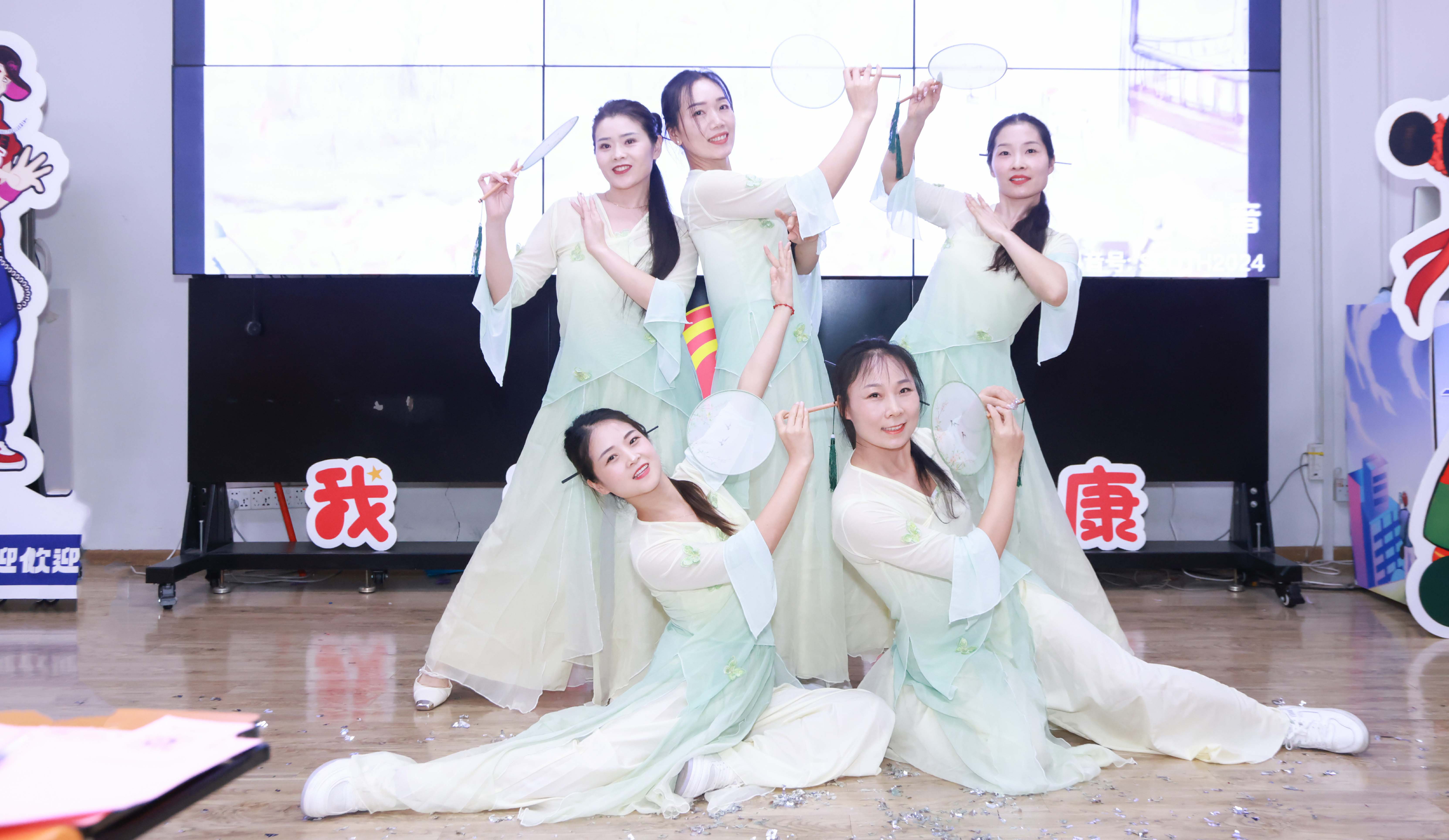 【郑州】舞蹈达人同台竞技