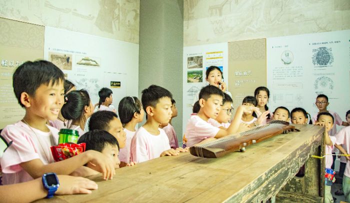 【兰考】趣味研学欢乐多多