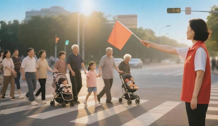 【似水流年】十字路口