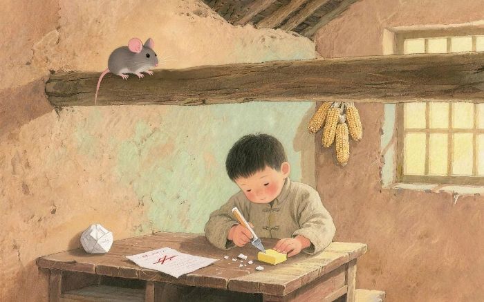 【虚构空间】鼠事