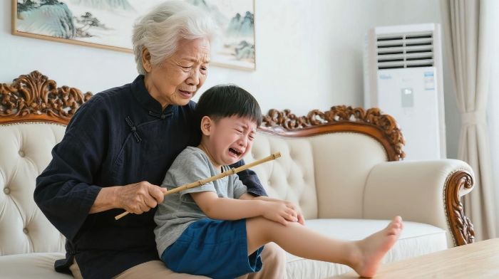 【似水流年】竹条子