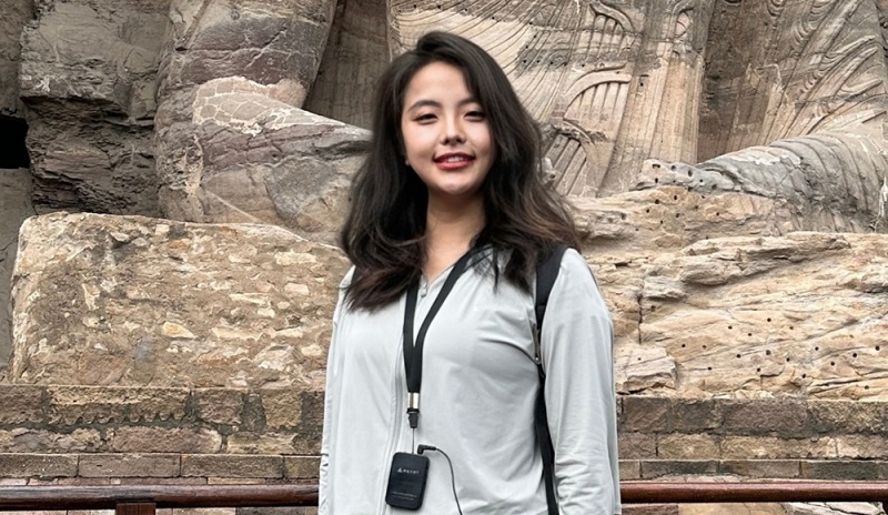 点赞，她是集团第二位