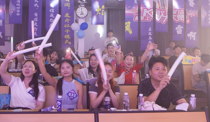 集团工会年中盛事，来者有礼