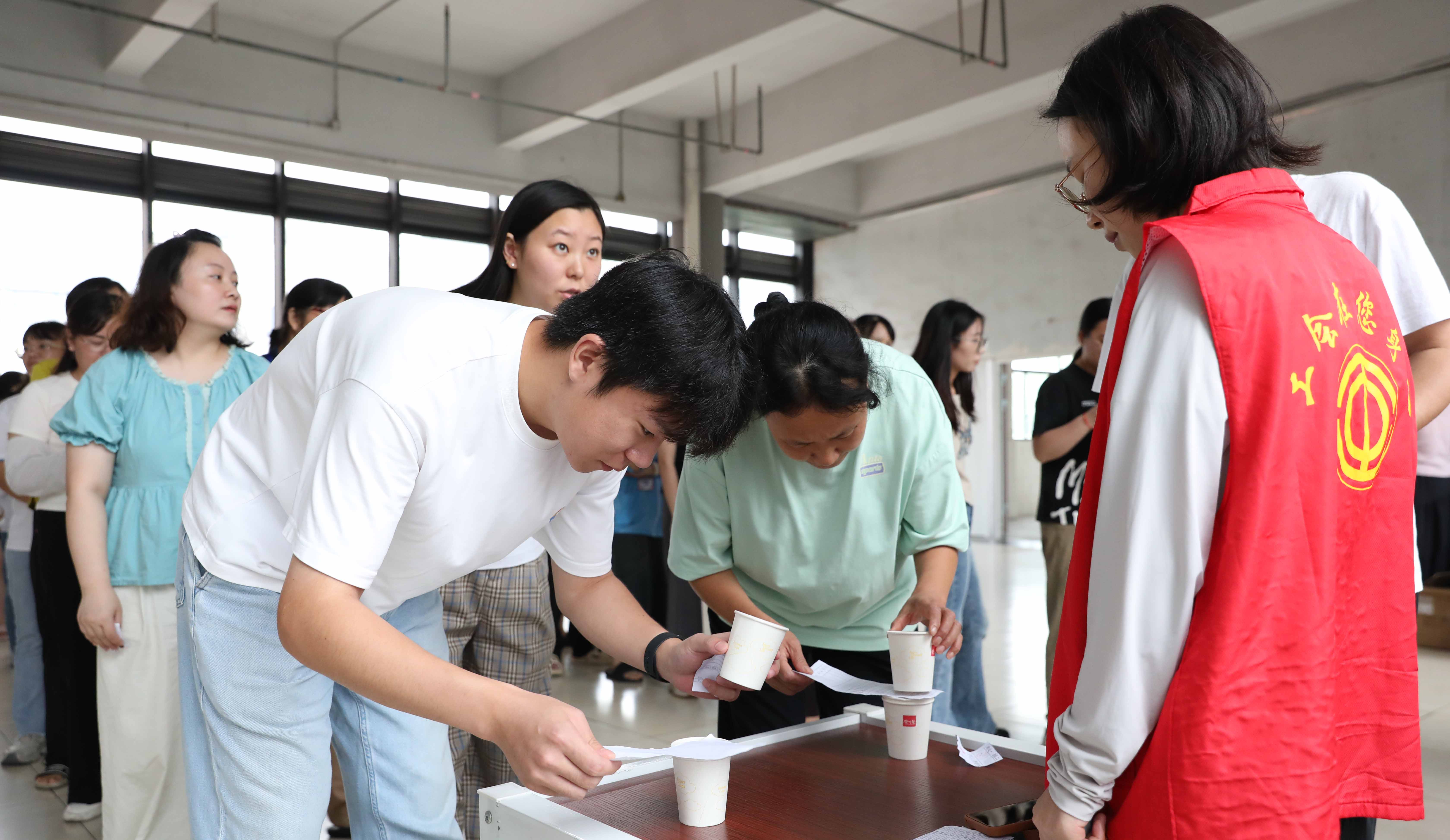 【成都】游园赢奖品