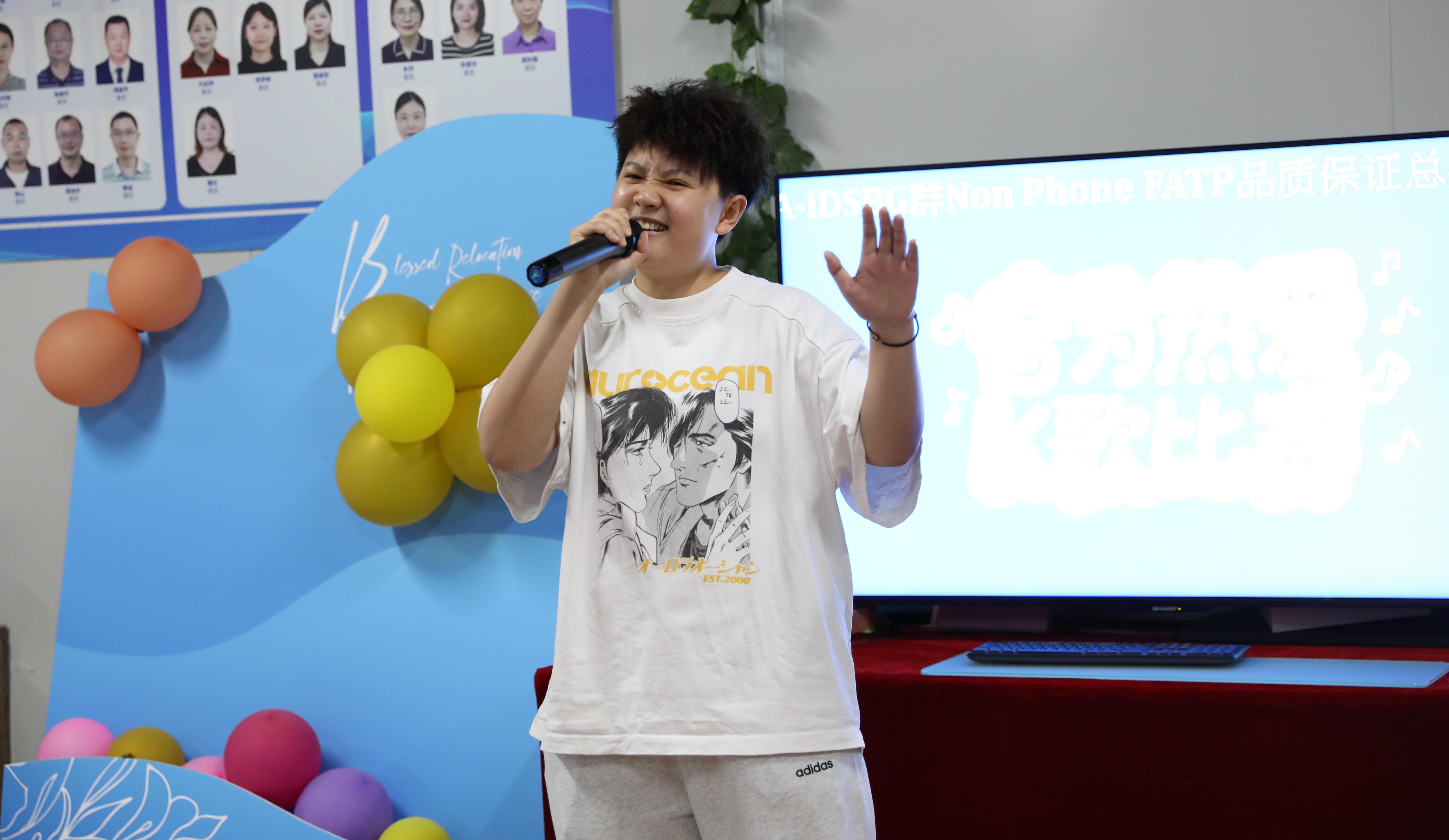 【成都】音乐爱好者一展歌喉