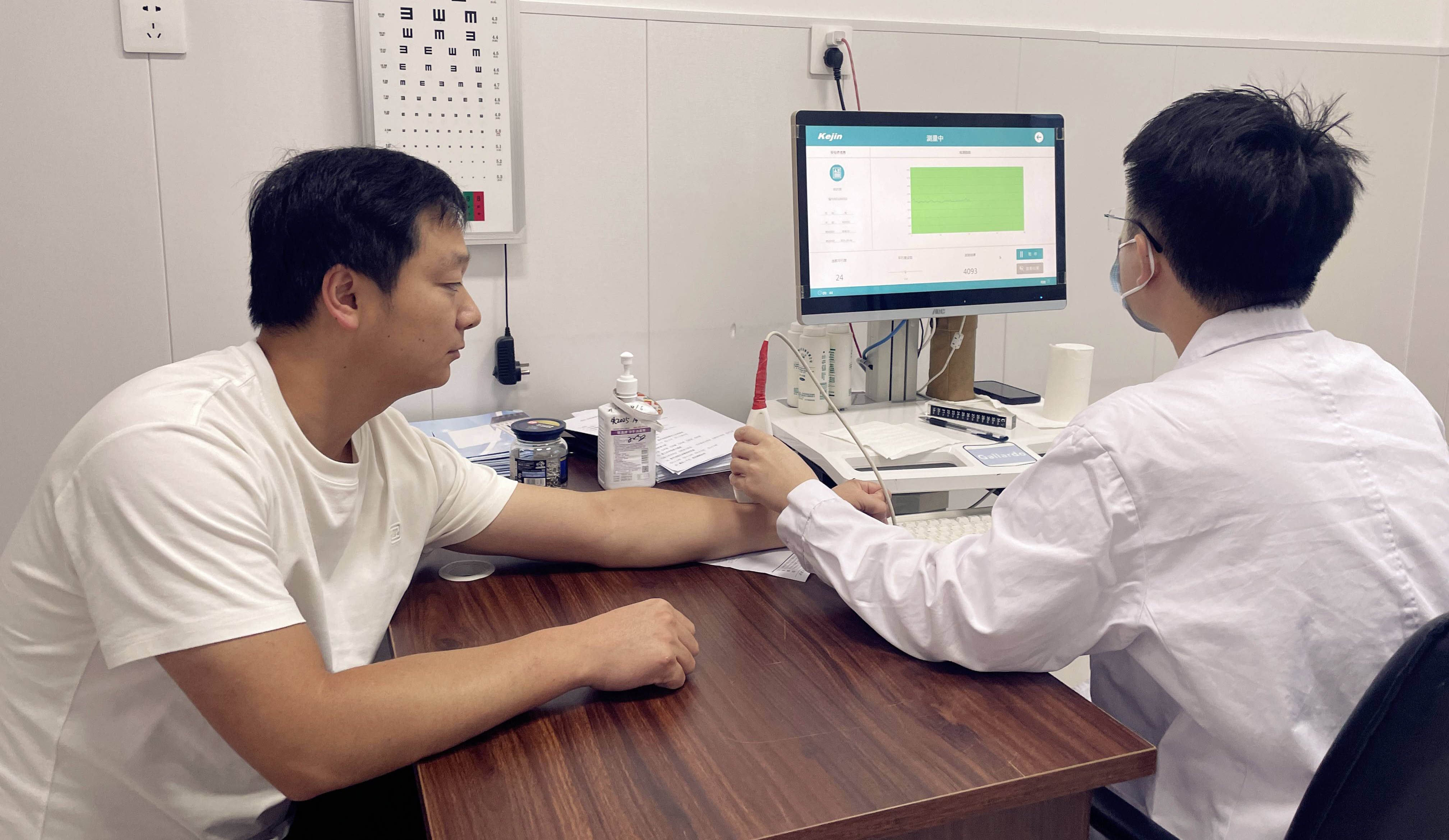 【兰考】优秀技能人才体检启动