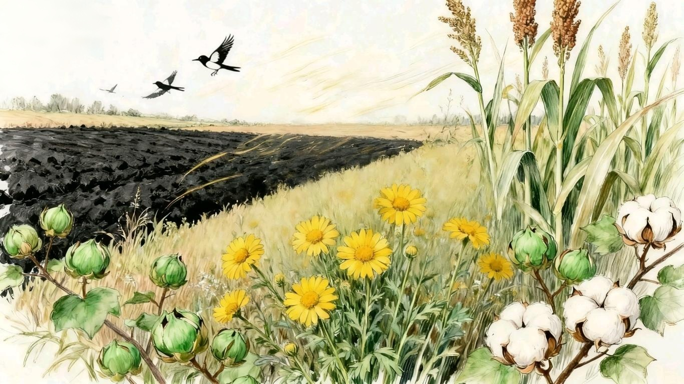 【故园行吟】省略