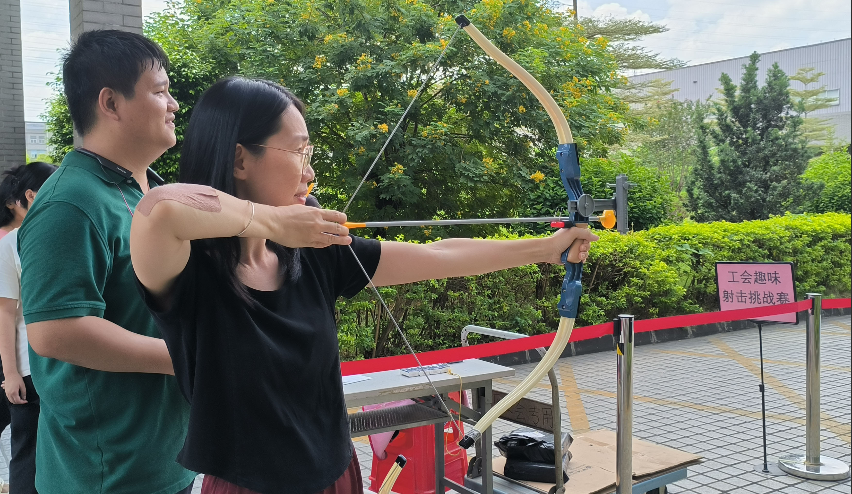 【佛山】趣味比赛圆满落幕