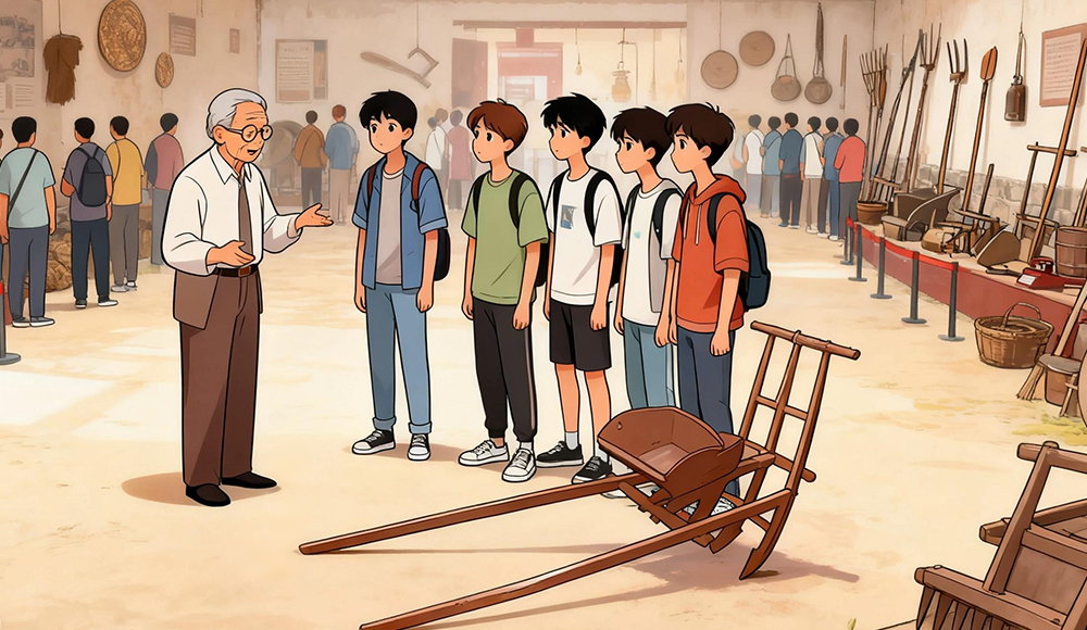 【虚构空间】攒份儿