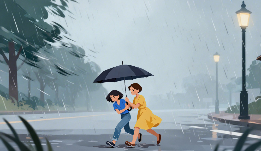 【情感传真】暖