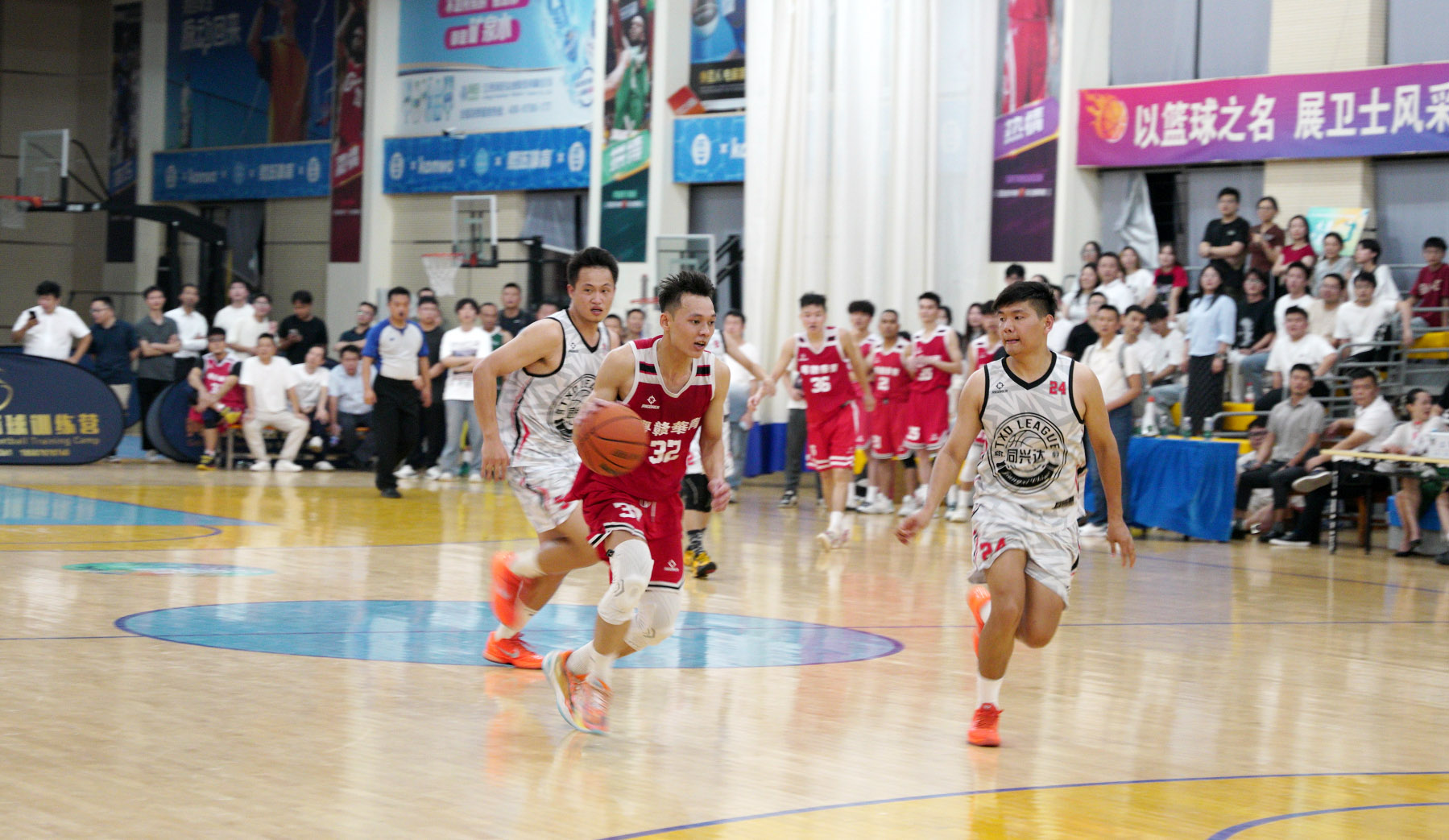 【赣州】公司健儿夺得冠军