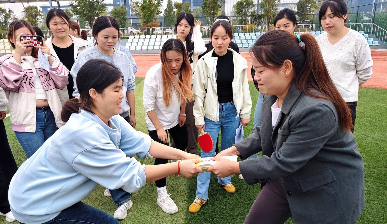 【郑州】品保达人比拼趣运