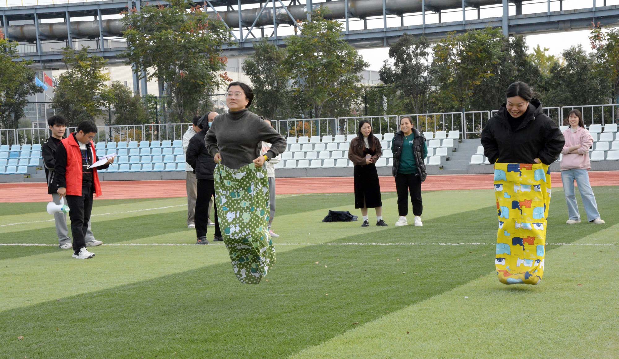 【郑州】趣运会欢乐落幕