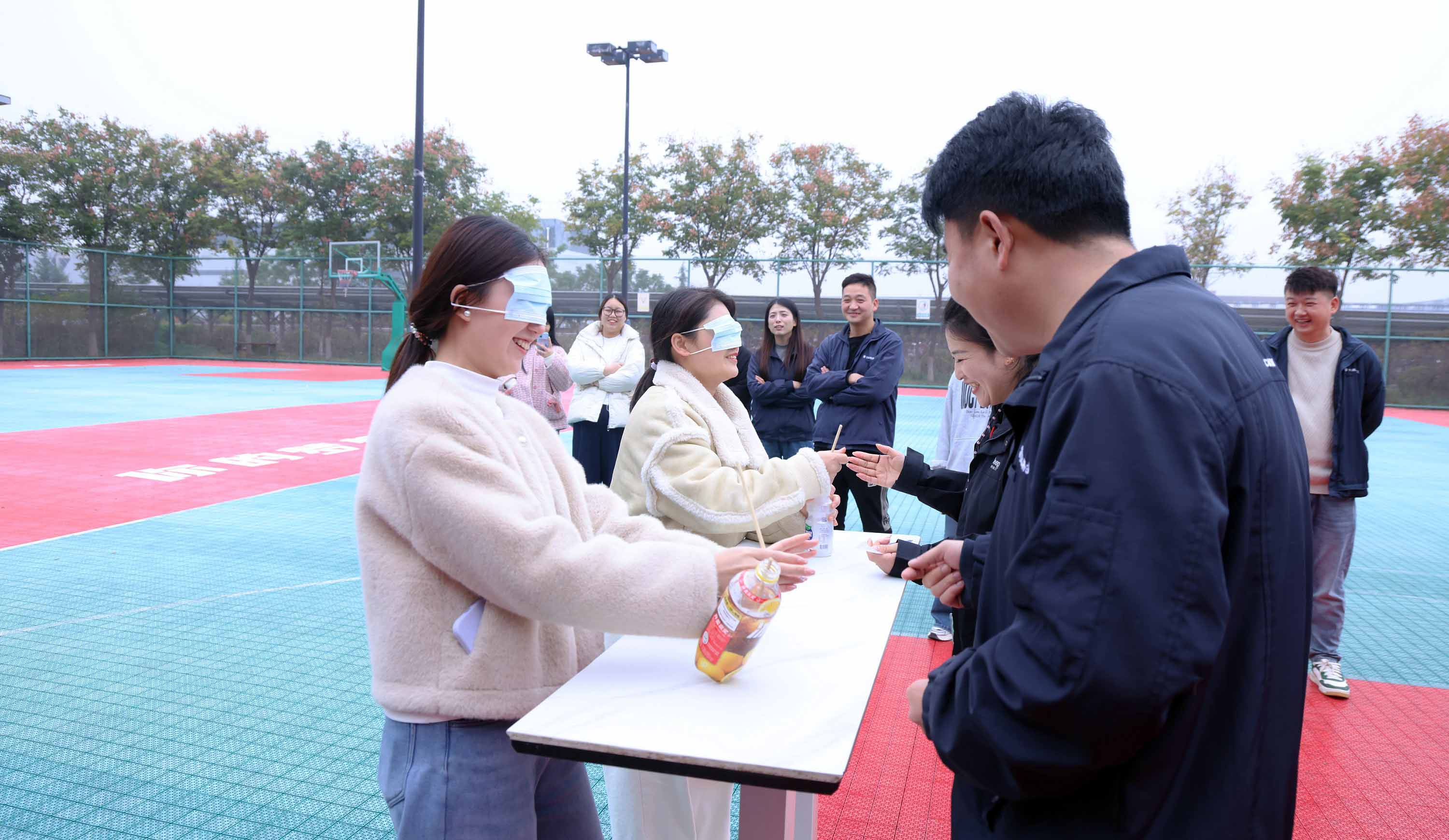 【郑州】趣味运动会欢乐落幕