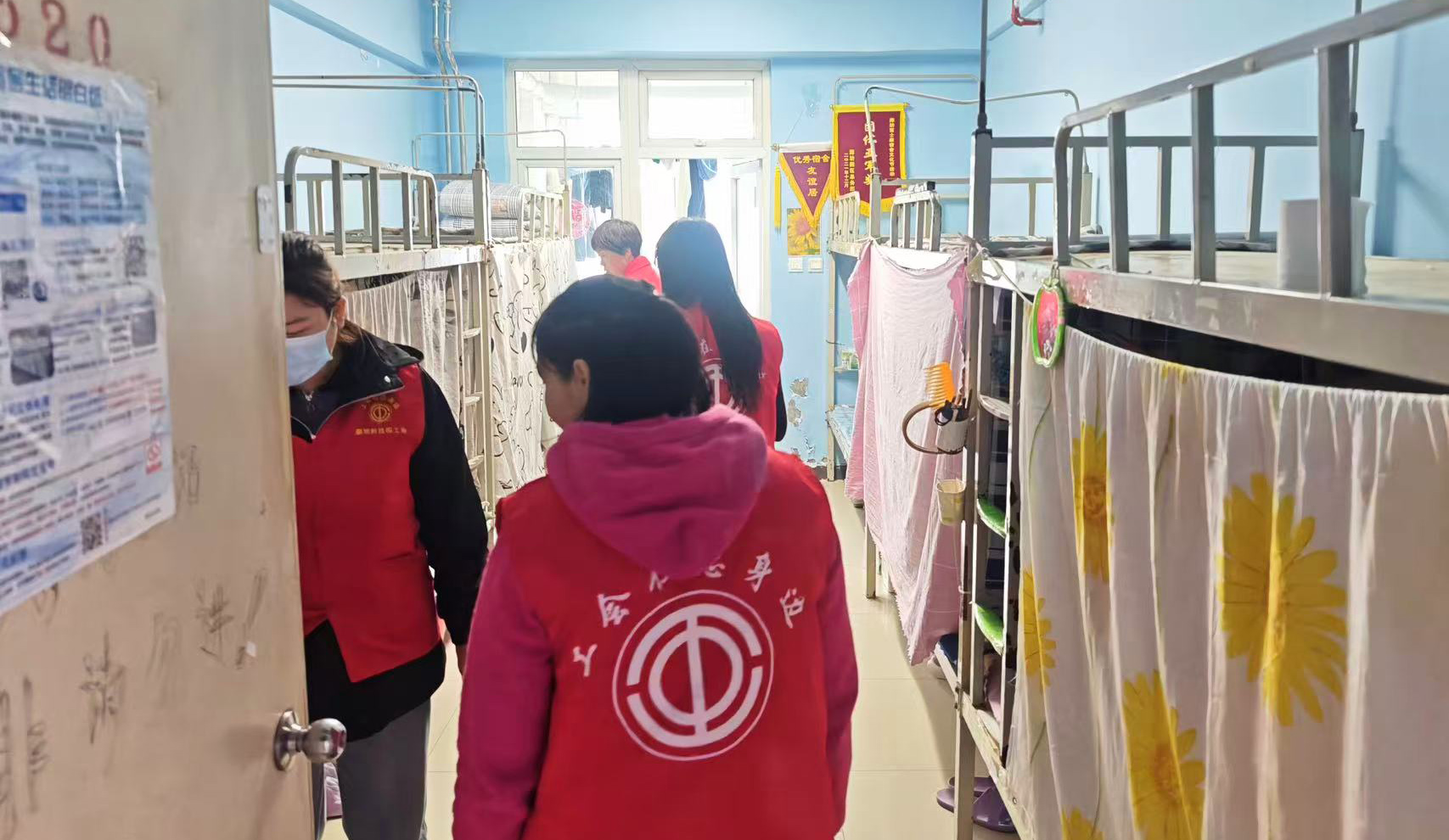 【廊坊】优秀宿舍选出来了