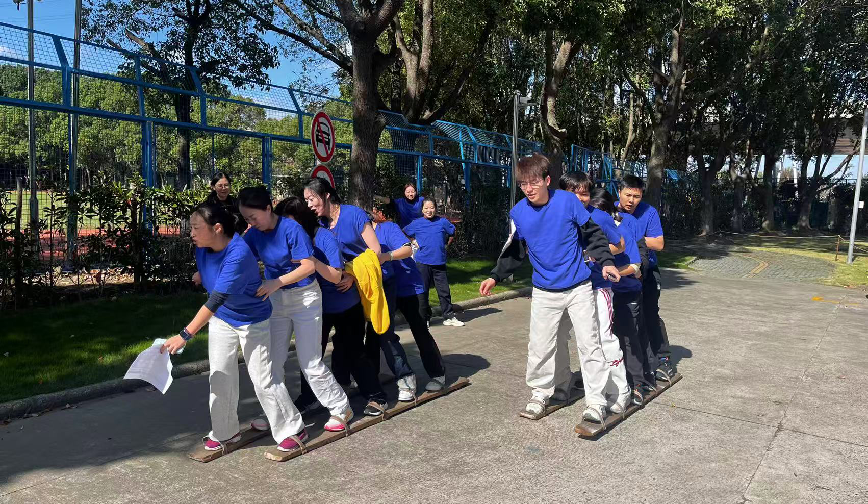 【昆山】越野赛激情开跑