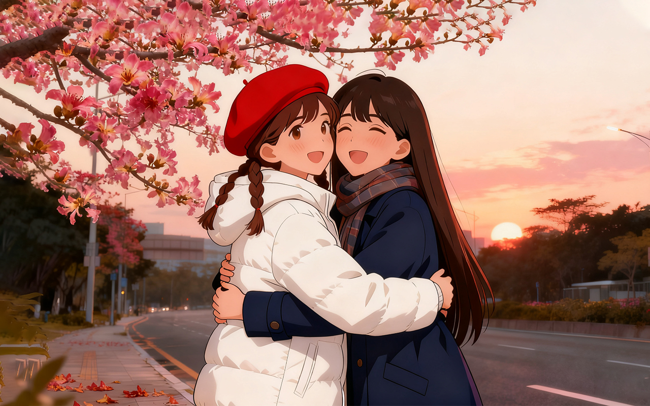 【故园行吟】暮色