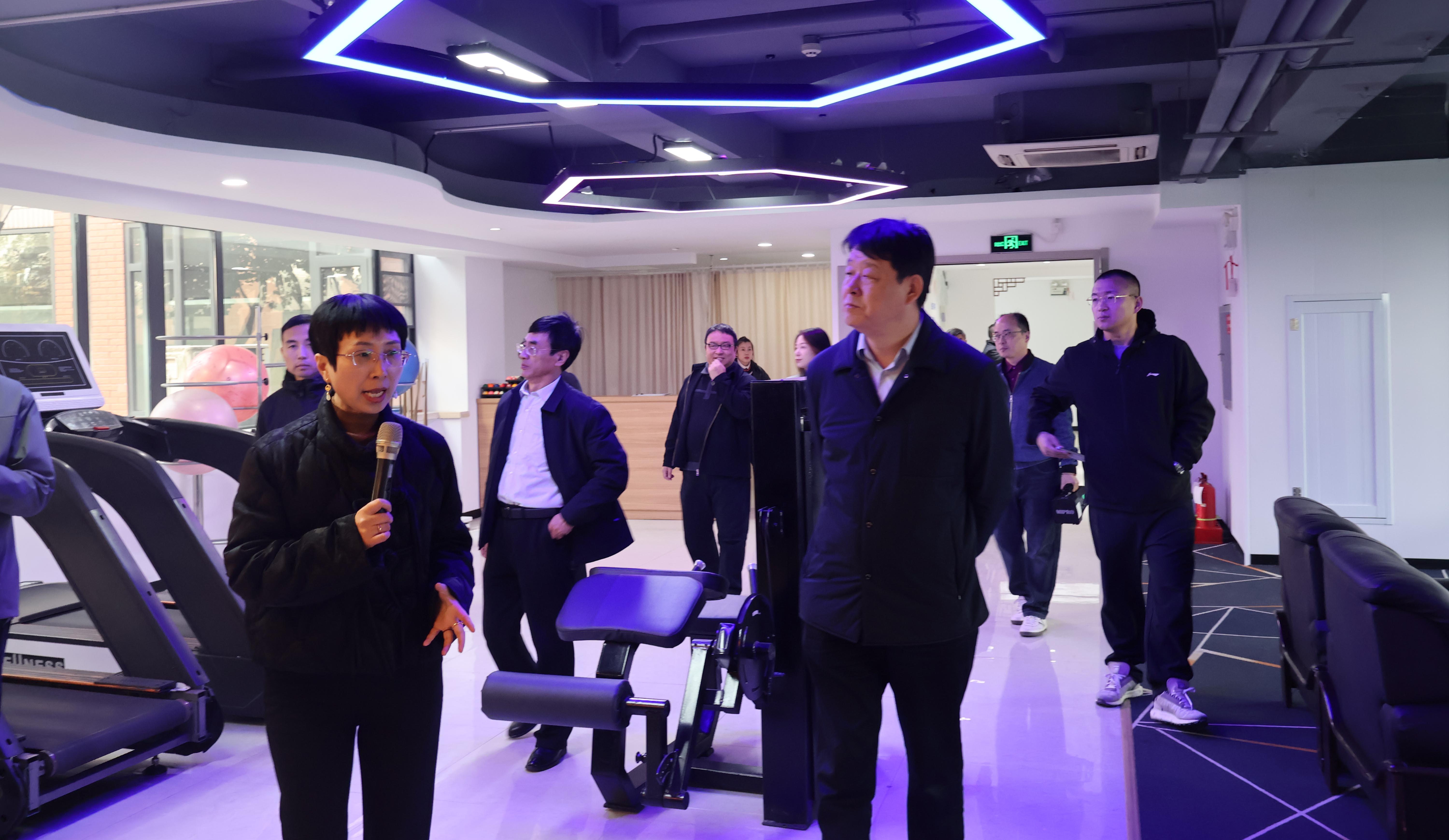 【烟台、昆山】园区迎来远方客人